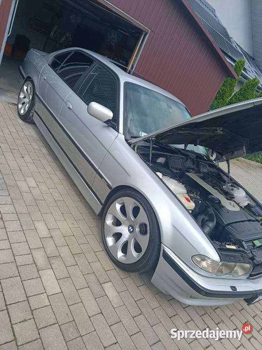 Sprzedam BMW E38 30 Diesel 2000 Seria 7