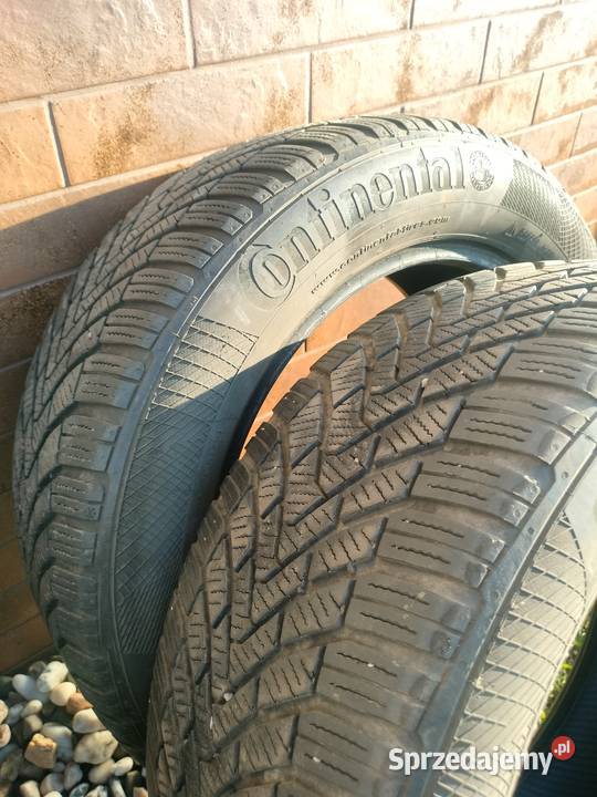 Opony Continental Zimowe 2155516