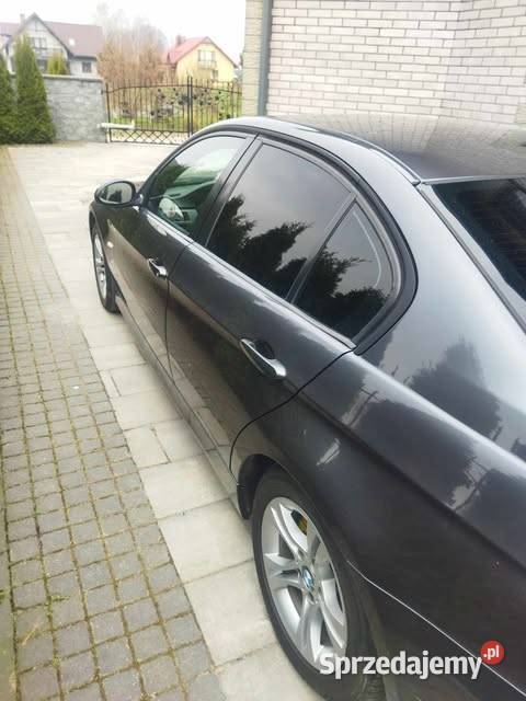 Sprzedam bmw e90 Brzozie sprzedam