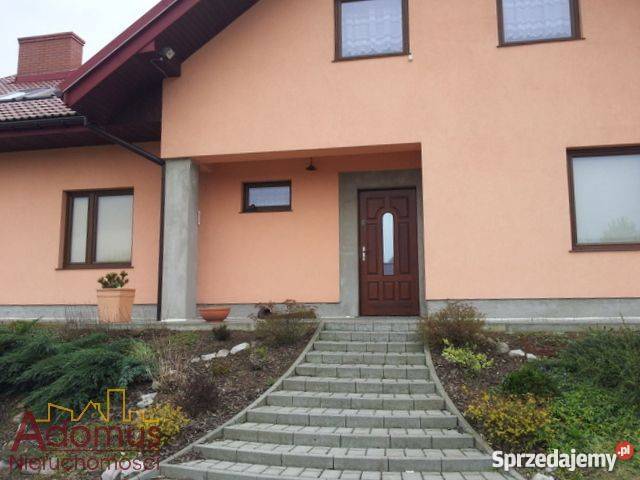 Dom wolnostojący blacha Tymowa