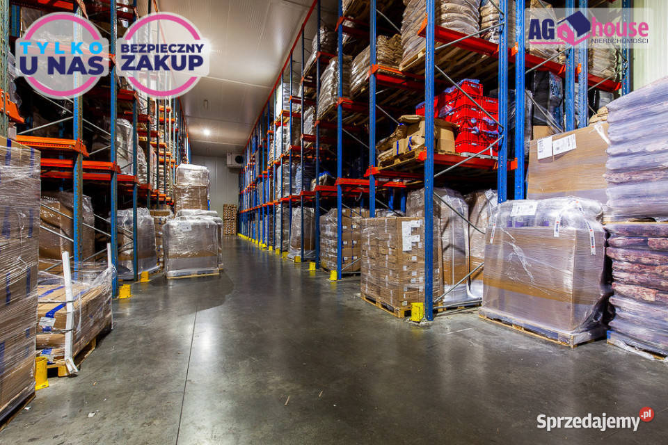 Lokal Kartuzy 3600m2