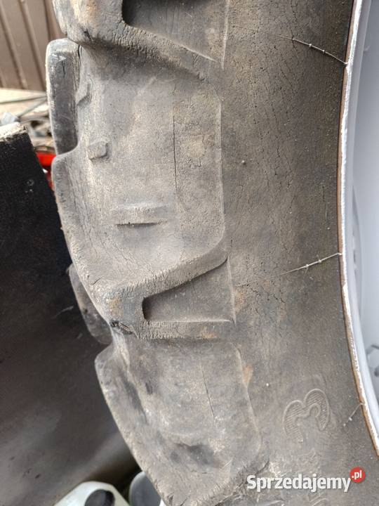 Koła wąskie 9544 Kleber Ursus C385 Zetor 8011 Busko-Zdrój sprzedam