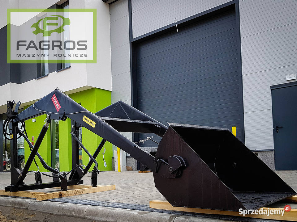 nowy Ładowacz czołowy MECHANICZNY TUR Ursus C360 Pozostałe Grójec
