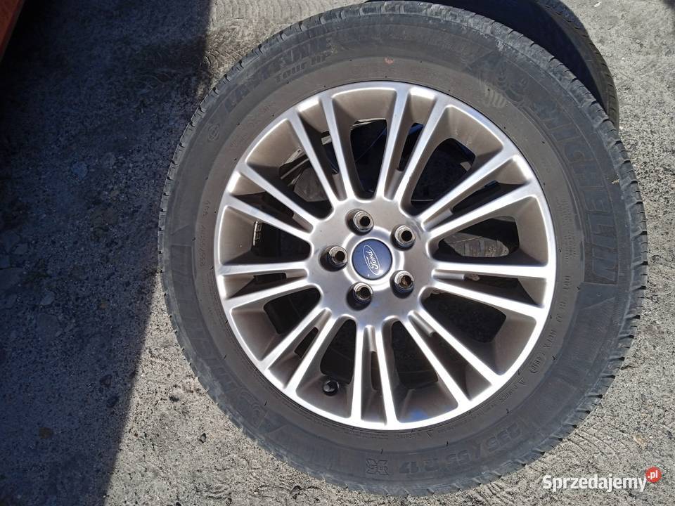 Koła felgi ford 5x108 R17 23555 ET525 Niemce