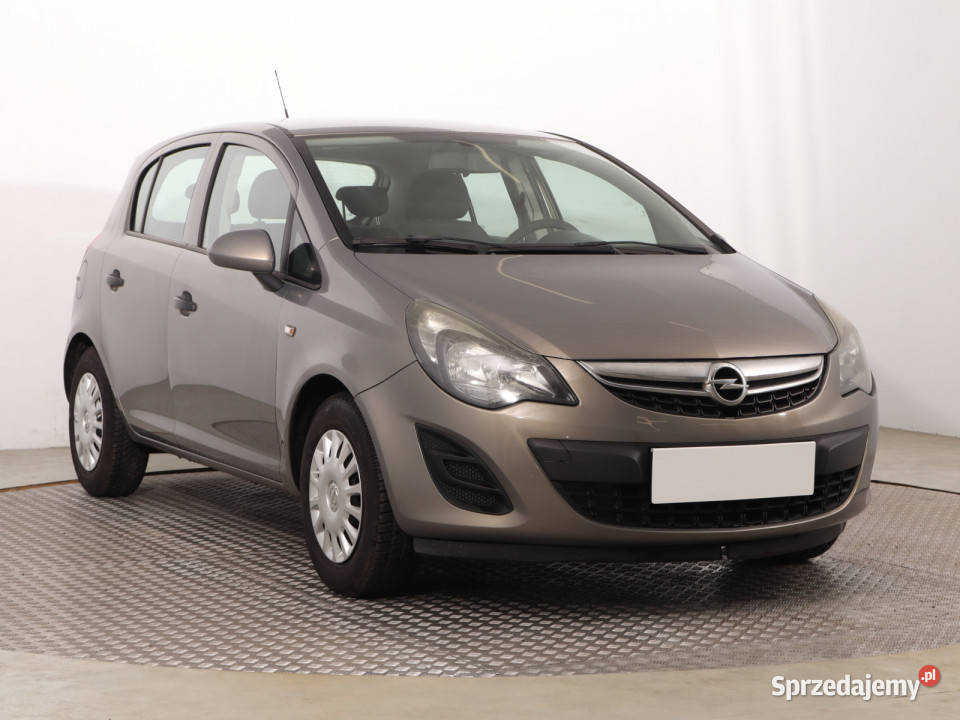 Opel Corsa 12 isofix Samochody osobowe Katowice sprzedam