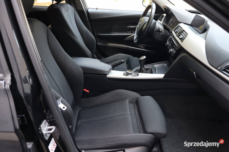 BMW 3 320 d Samochody osobowe Zabrze
