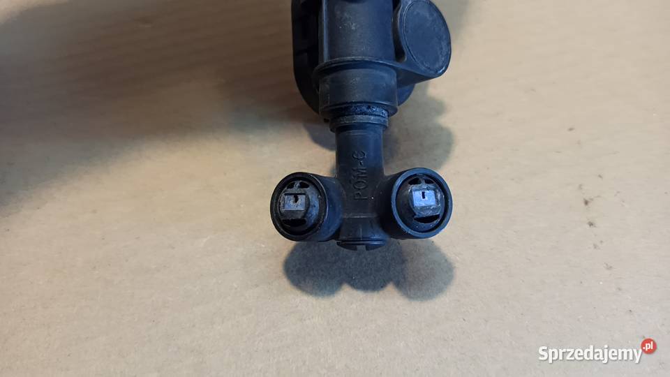 3D0955978B SPRYSKIWACZ LAMPY XENON PRZÓD VW Części samochodowe dolnośląskie Bolesławiec sprzedam