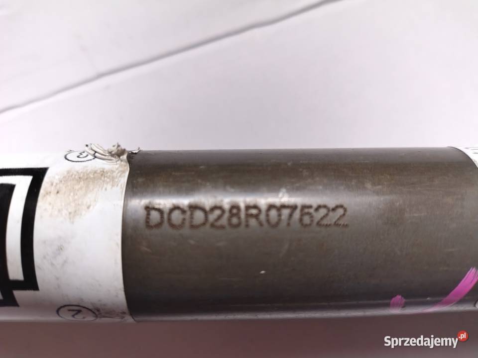 Krzyżak kolumny kierowniczej Ford Fiesta mk7 Rzeszów
