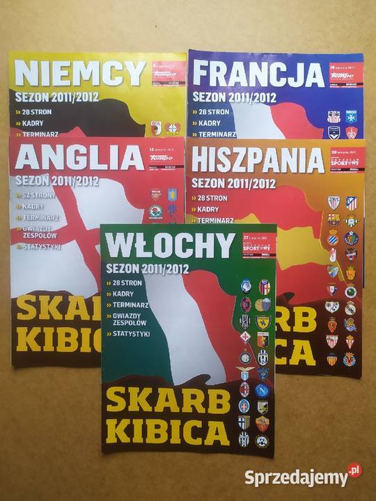Skarby kibica sezon 201112 łódzkie Łódź