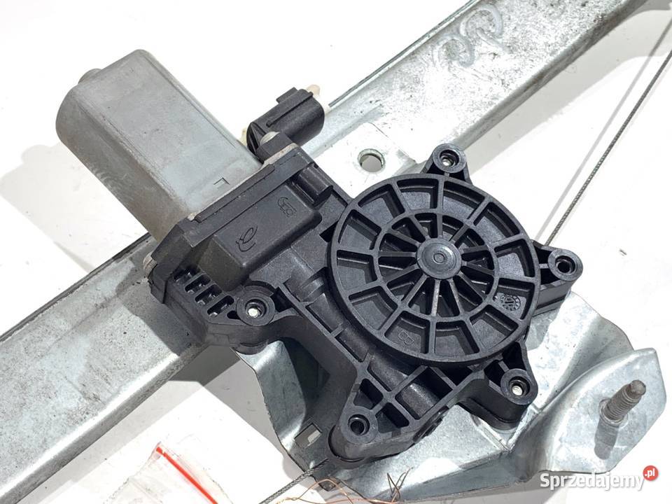 PODNOŚNIK SZYBY PRAWY PRZÓD OPEL VIVARO B podkarpackie