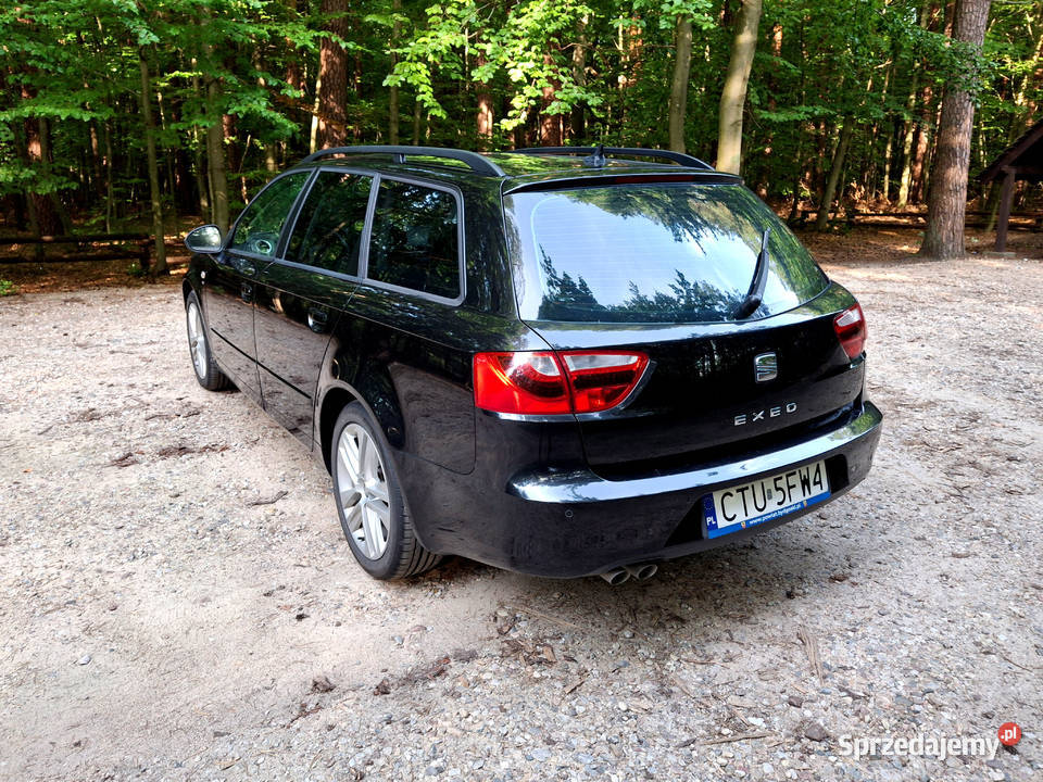 Seat Exeo ST 20TDI CR 143 STYLE 2011r czujnik deszczu Tuchola sprzedam