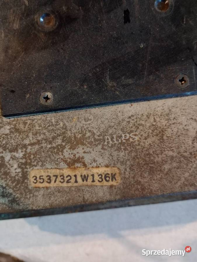 Sterownik centralka klimatyzacji Volvo 740 760 Kielce