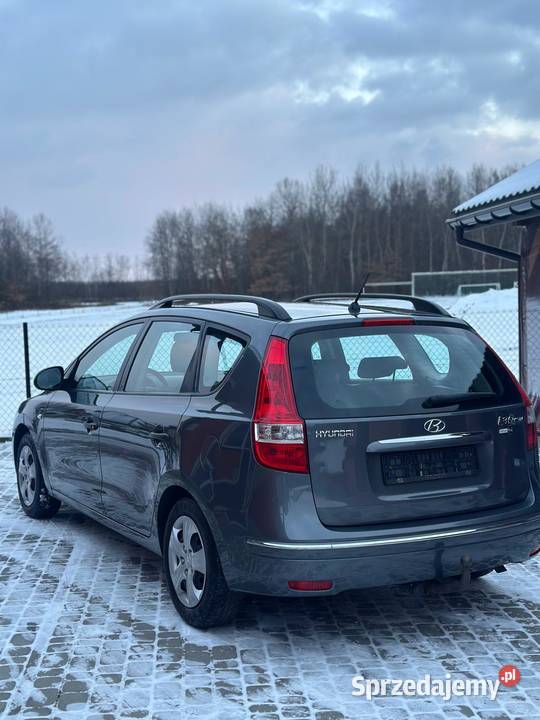 HYUNDAI i30 CW 14 Benzyna Haczów