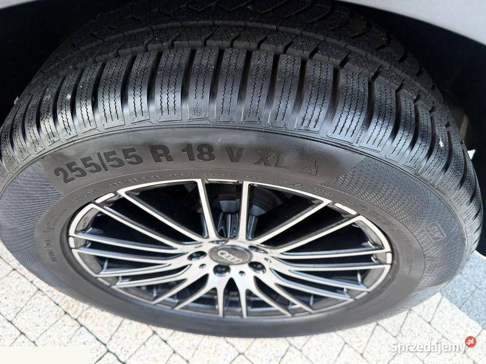 Audi Q5 30 TDI Quattro S tronic 240 2013r Krotoszyn