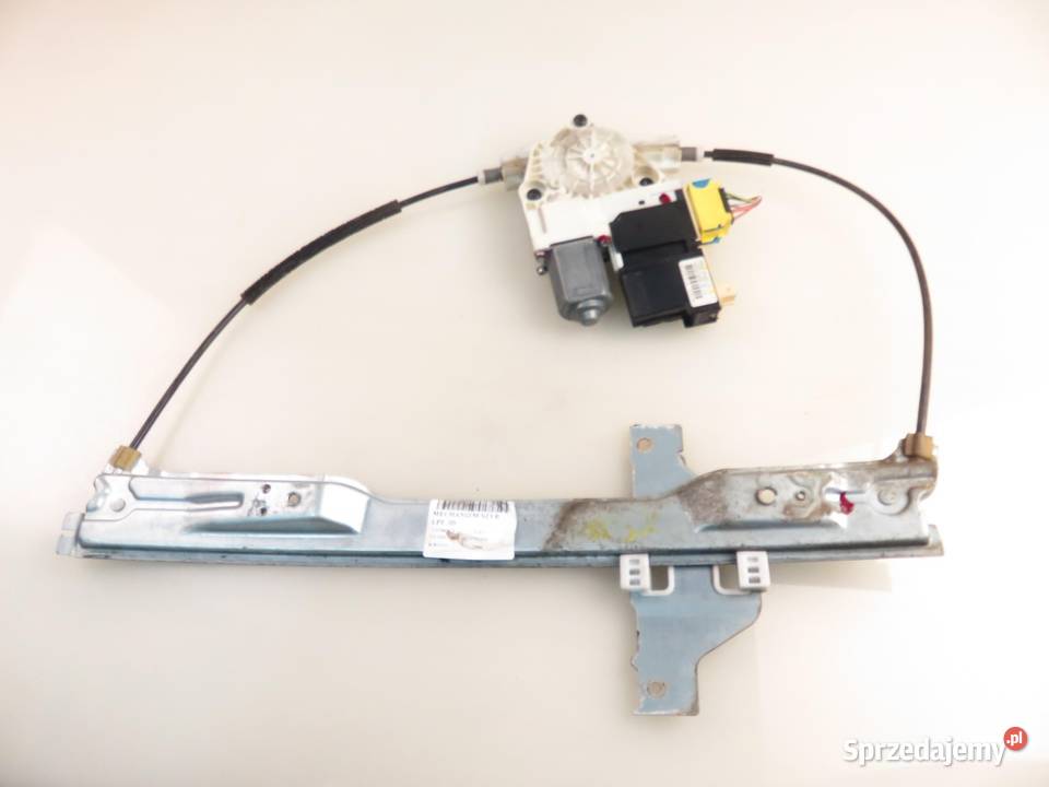 PODNOŚNIK SZYBY LEWY PRZEDNI 3D CITROEN C4 I