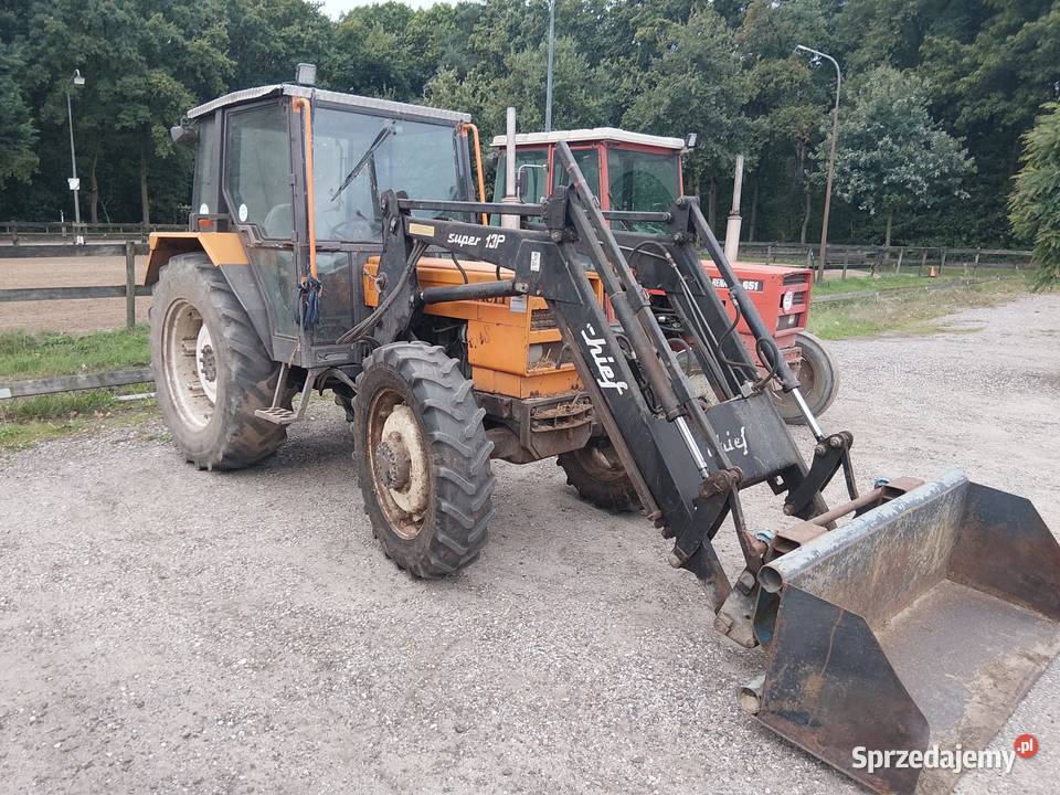 Renault 7514 ls Tarnawa Mała