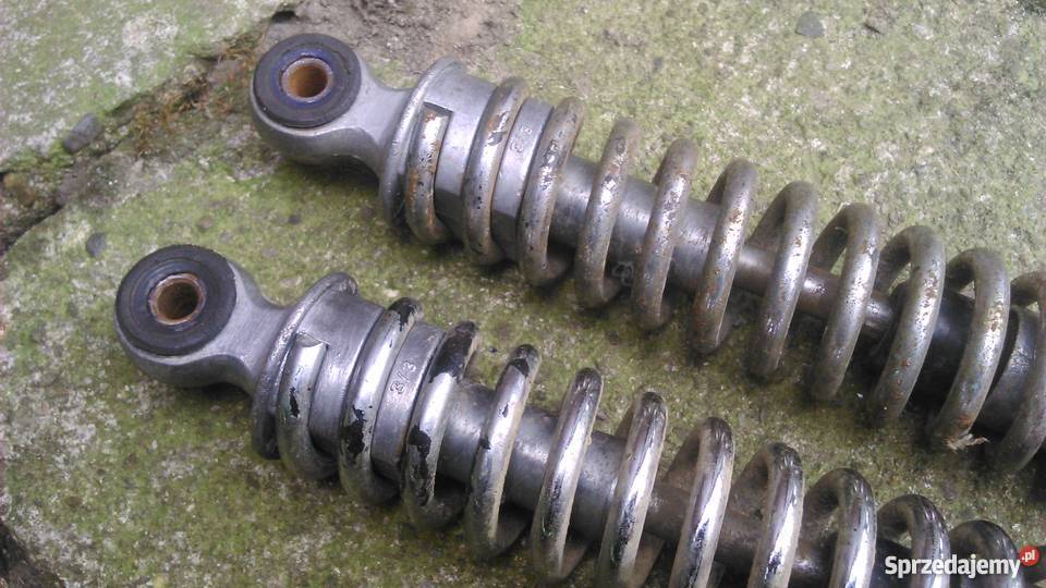 Amortyzatory Romet ogar 200205