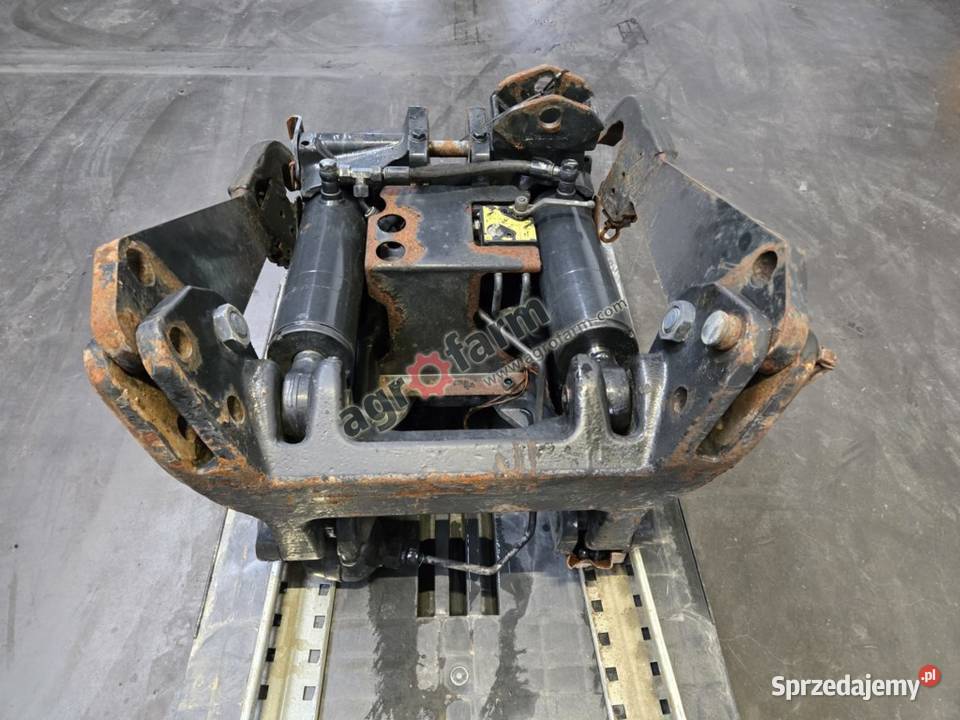 TUZ przedni podnośnik Holland T7250 Byków
