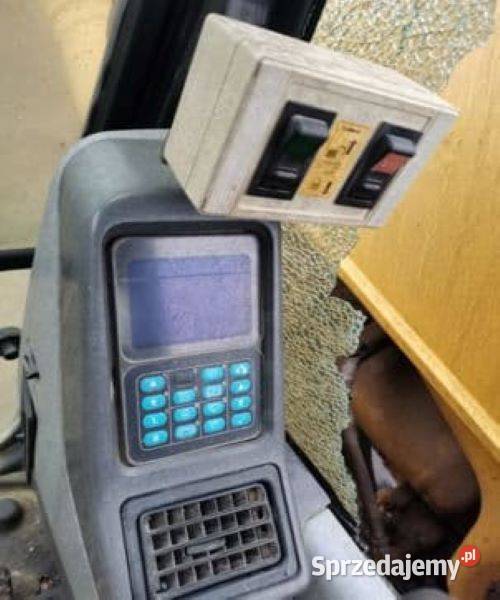 Komatsu PC 228 Galeo Katalizator Wilkowo