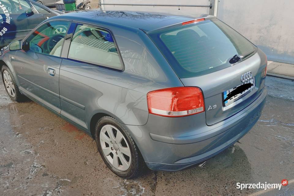 Audi A3 8p LPG sprzedam