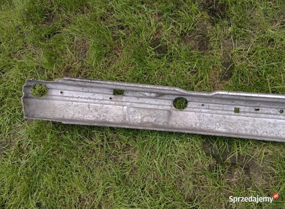 Belka wzmocnienie zderzaka przód przedniego BMW Żory