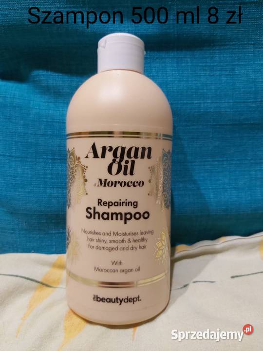 Kosmetyki do włosów Gdańsk