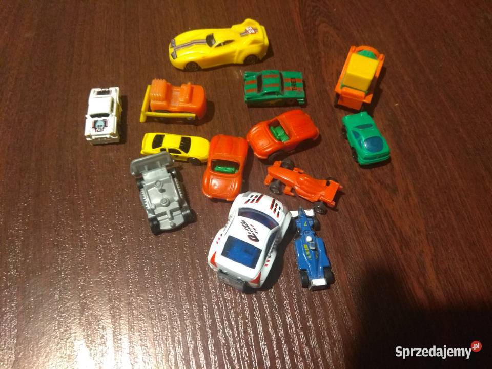 Samochodziki mini 1254 Stalowa Wola