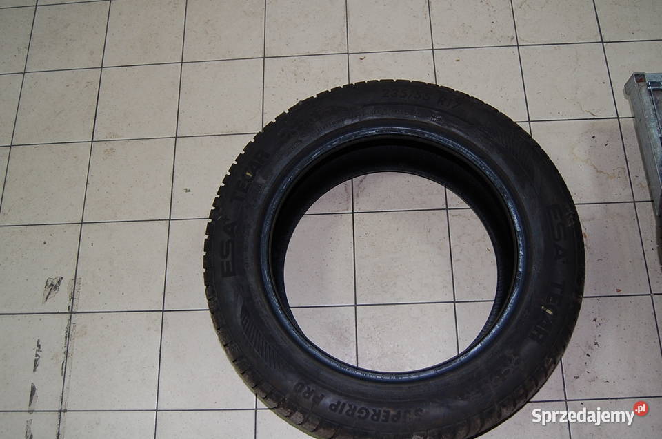 Opona zimowa 23555R17 ESA TECAR SUPERGRIP PRO