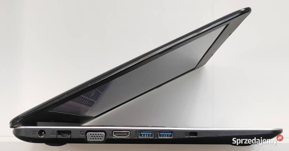 Laptop Asus R556LD Intel i74510U GeForce 820M2GB Czytnik kart pamięci  Asus Lublin