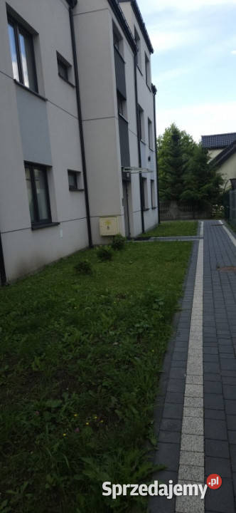 Mieszkanie 438 m z dwoma ogródkami pełnym Rok budowy 2022 Marki