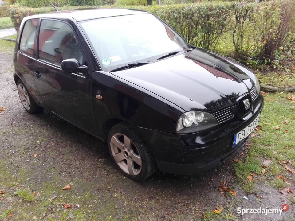 Seat Arosa 90000km dolnośląskie Wałbrzych sprzedam