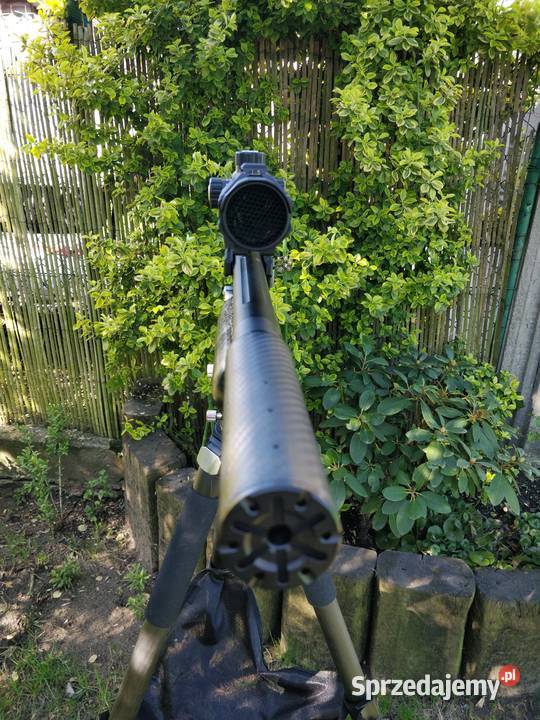 AirMaks arms krait L HP kal 55 sprzedam