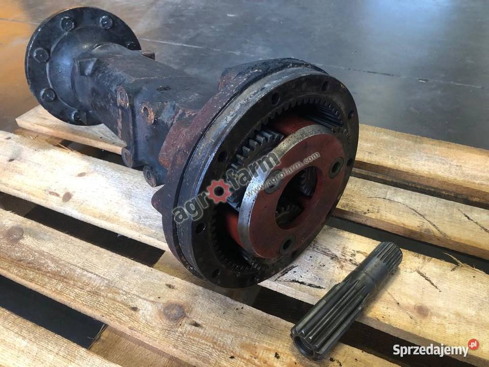 Układ planetarny zwolnica Deutz Agroplus 60 70 Byków sprzedam