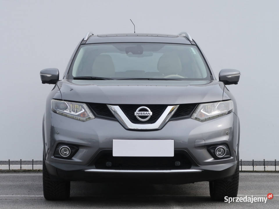Nissan XTrail 16 dCi kamera cofania Lublin sprzedam