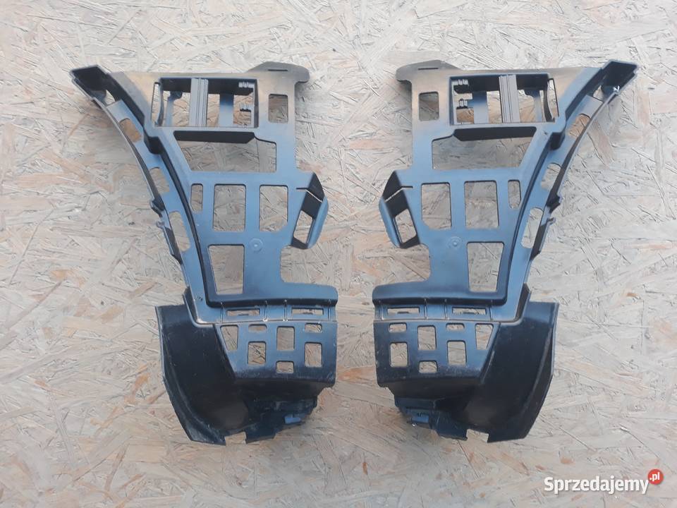 MERCEDES GLA W156 ŚLIZG ZDERZAKA PRAWY TYŁ wielkopolskie