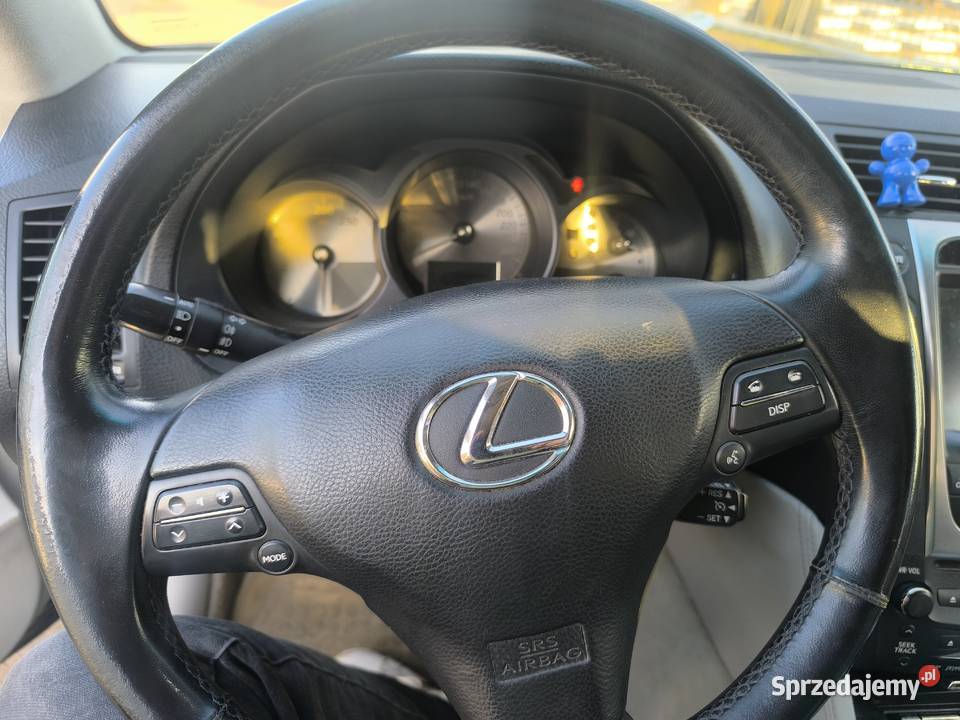Lexus GS 450h 35 V6 Hybrid 345 Perfekcja Moc