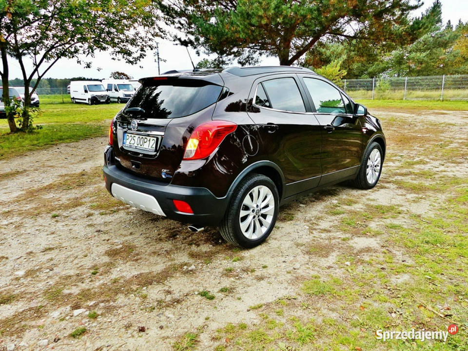 Opel Mokka 16 lakier metallic Piła sprzedam