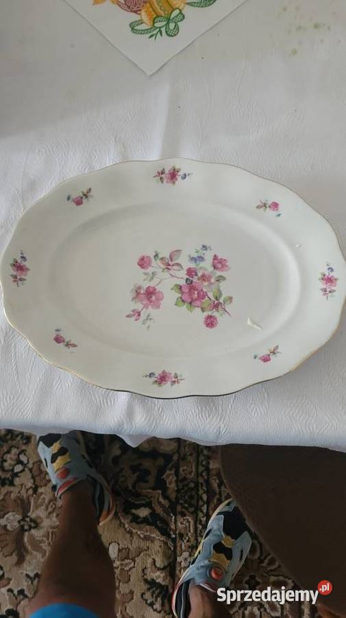 Zastawą stołowa lubelskie sprzedam