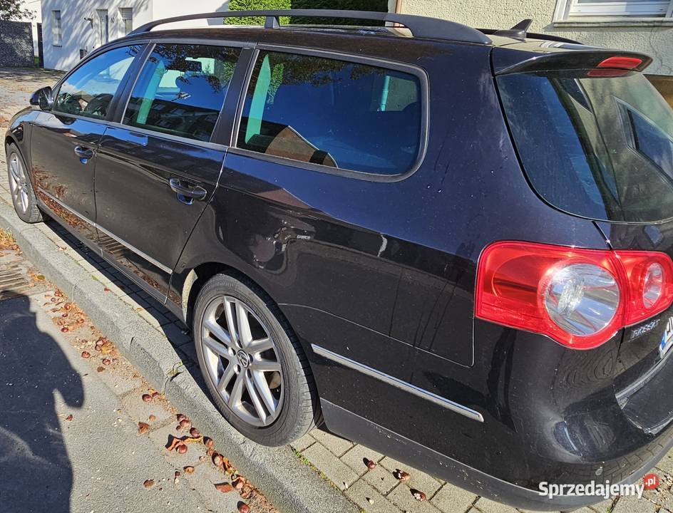 Sprzedam VW Passat kombi 20 CR manualna