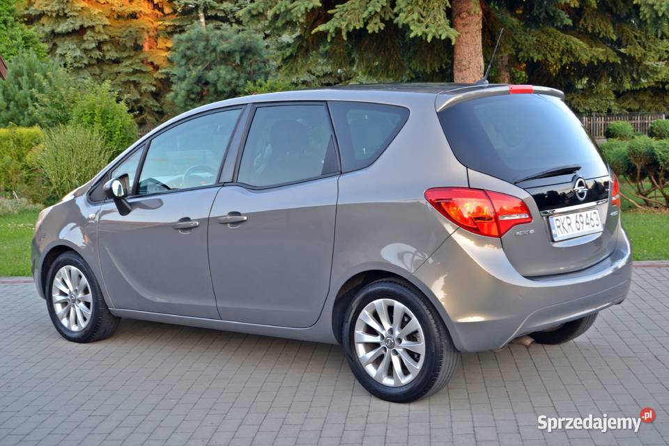 Opel Meriva B Krosno