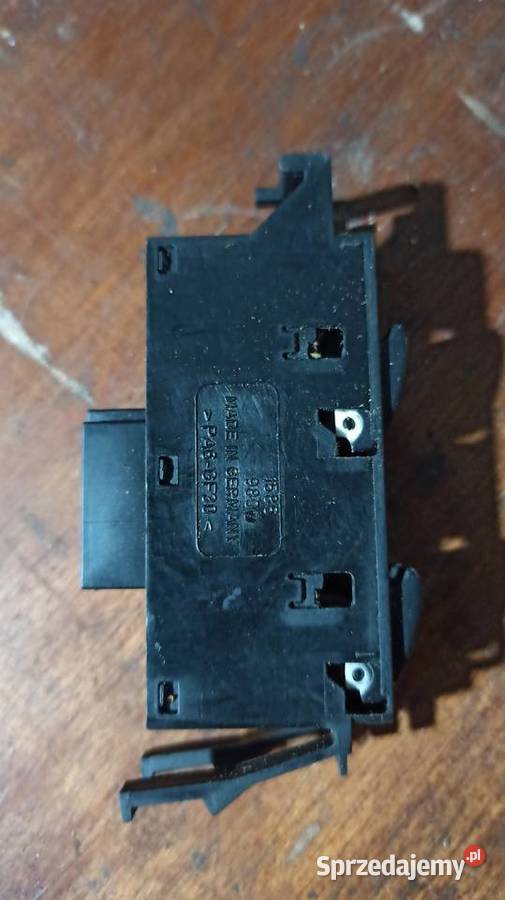 Panel szyb przełącznik Prawy BMW E46 Sedan Kombi Wyposażenie wnętrza