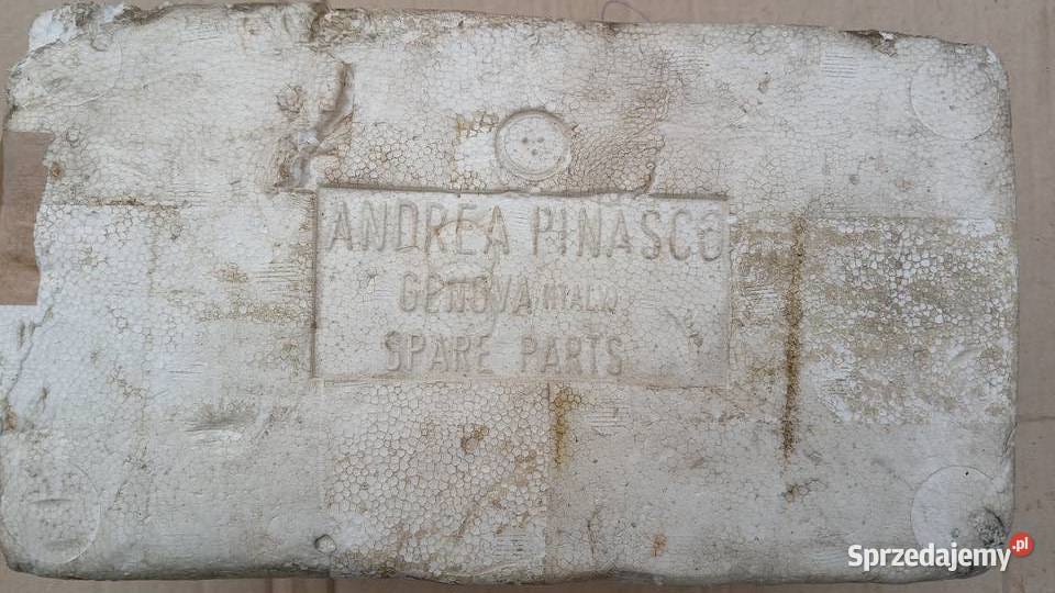 Vespa 125 ccm Cylinder Glowica aluminium Gryfów Śląski