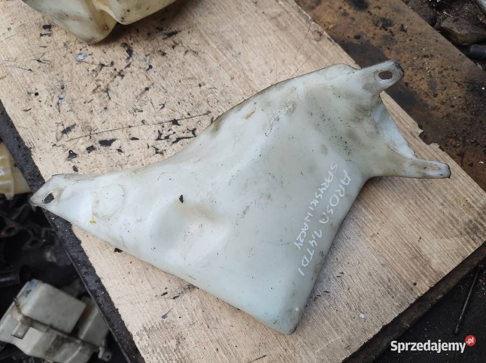 SEAT AROSA zbiorniczekspryskiwaczy osobowe