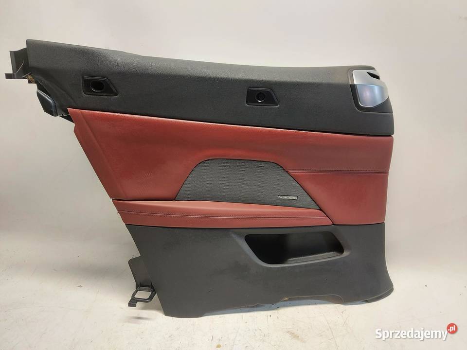 BMW G23 M440i Cabrio Tapicerka wnętrza tył lewa sprzedam