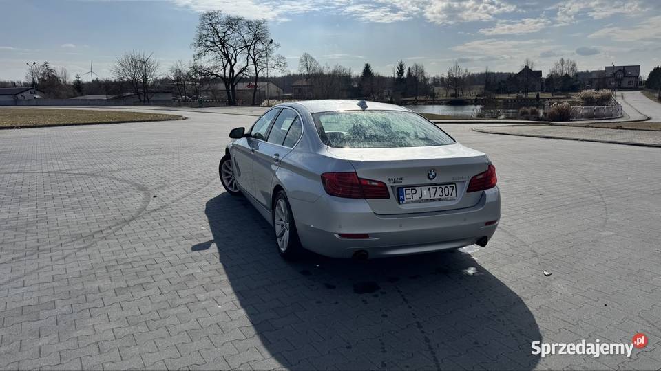 BMW 535xi 2015