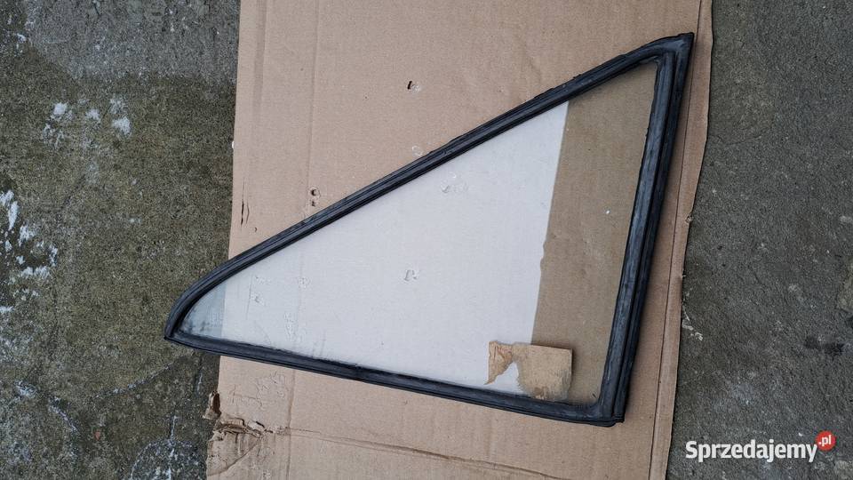 Fiat 125p szyby trójkątne drzwi Leszno