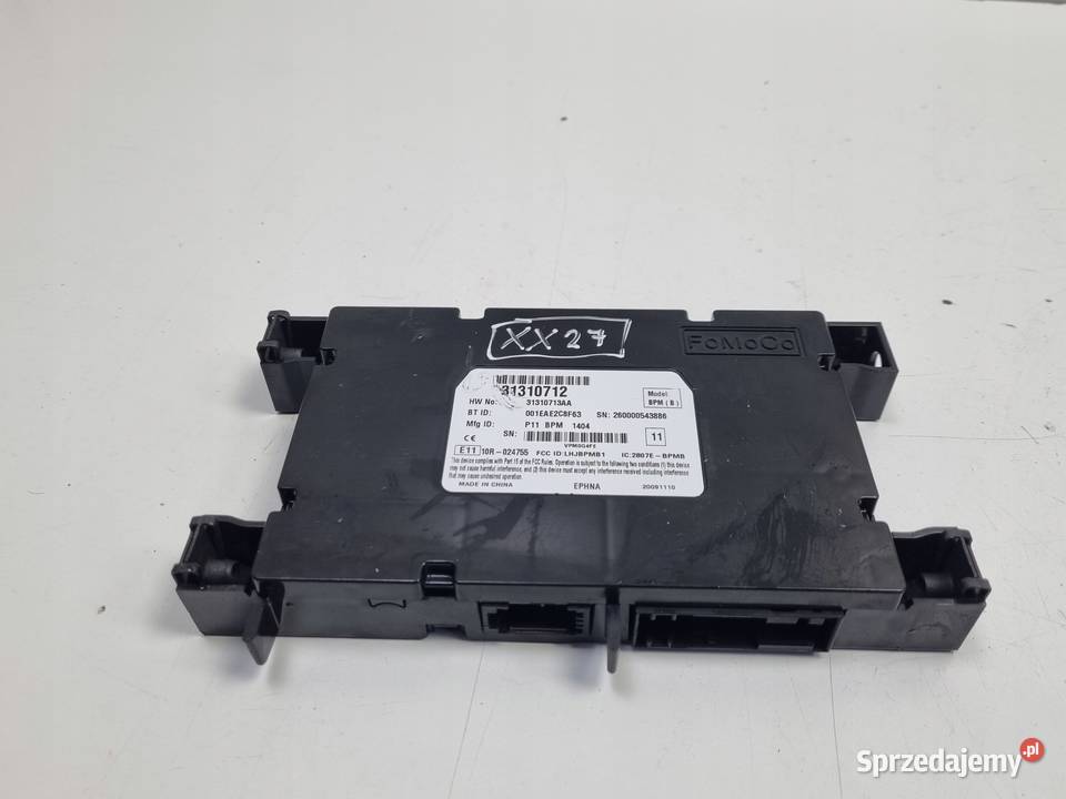 Volvo XC70 II S80 II V70 III MODUŁ BLUETOOTH Janów