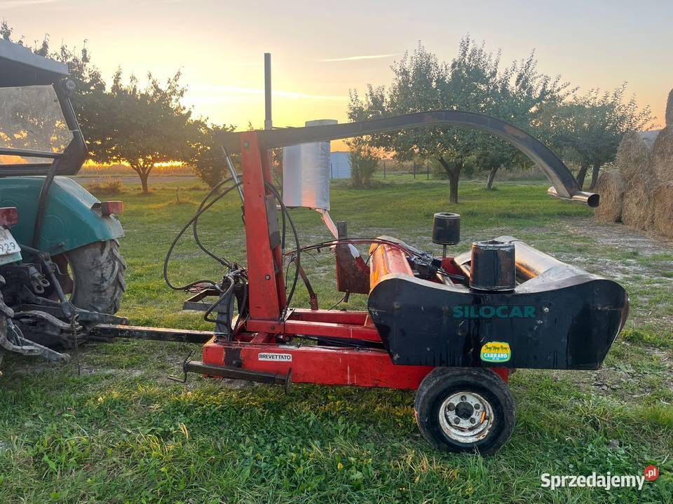 Owijarka samozaładowcza świętokrzyskie Włoszczowa