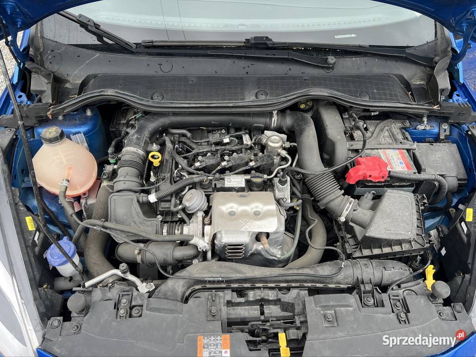 Ford Fiesta MK8 Wrocław