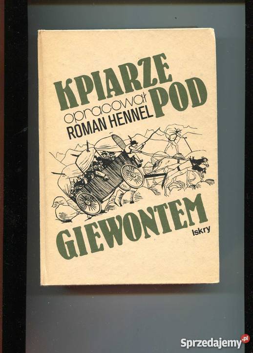 Kpiarze pod Giewontem sprzedam